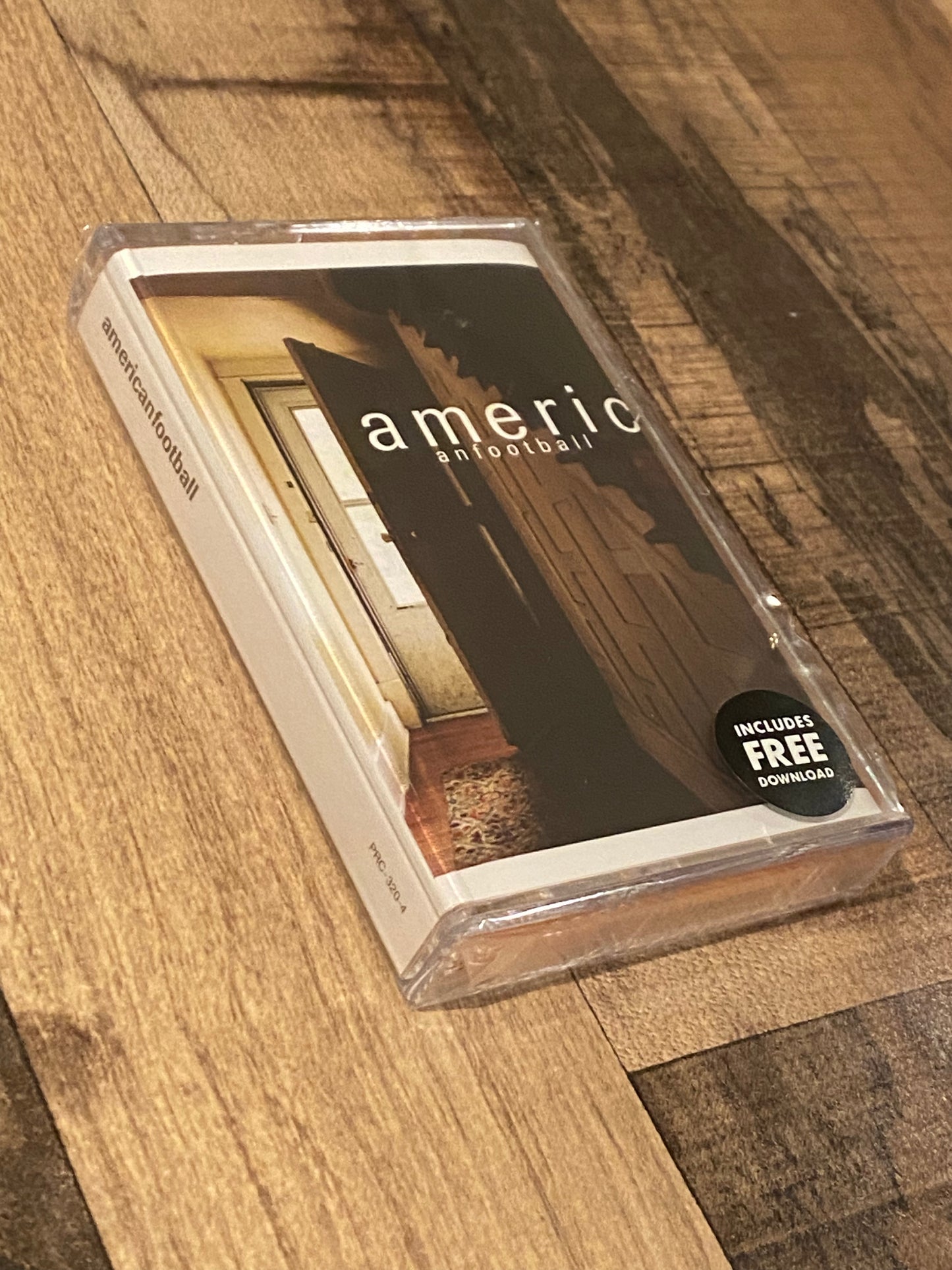 American Football - 'LP2' Cassette