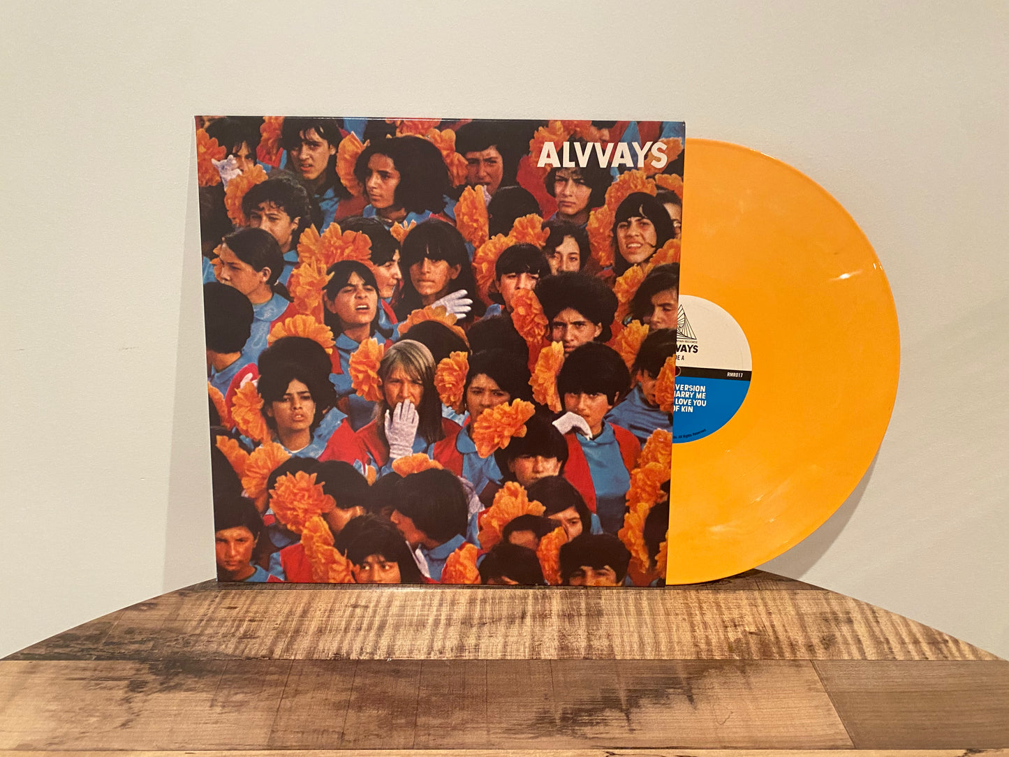 Alvvays - 'Alvvays' LP