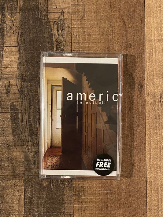 American Football - 'LP2' Cassette