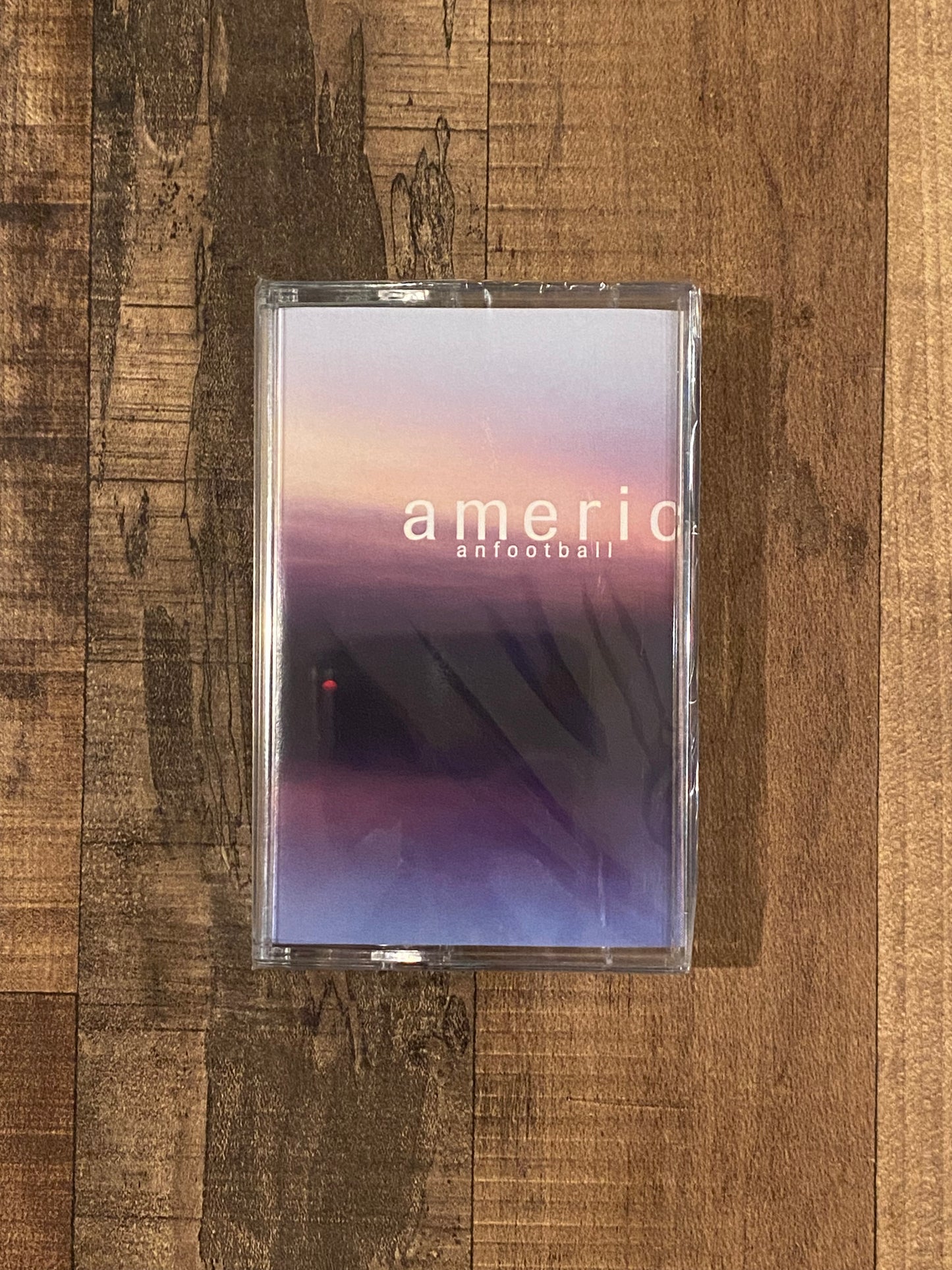 American Football - 'LP3' Cassette