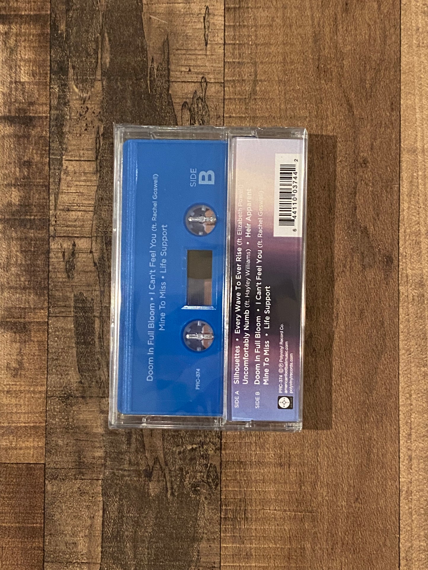 American Football - 'LP3' Cassette