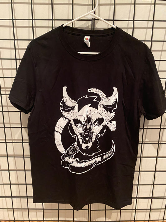 Bleeder - Bat T-Shirt