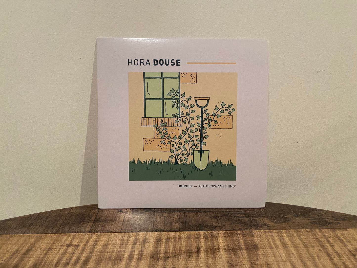 Hora Douse - 'Buried - Outgrow/Anything'