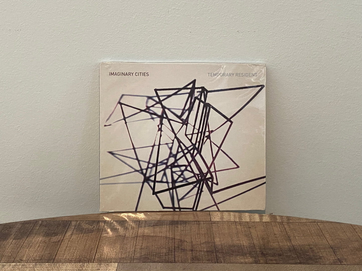 Imaginary Cities - 'Temporary Resident' CD