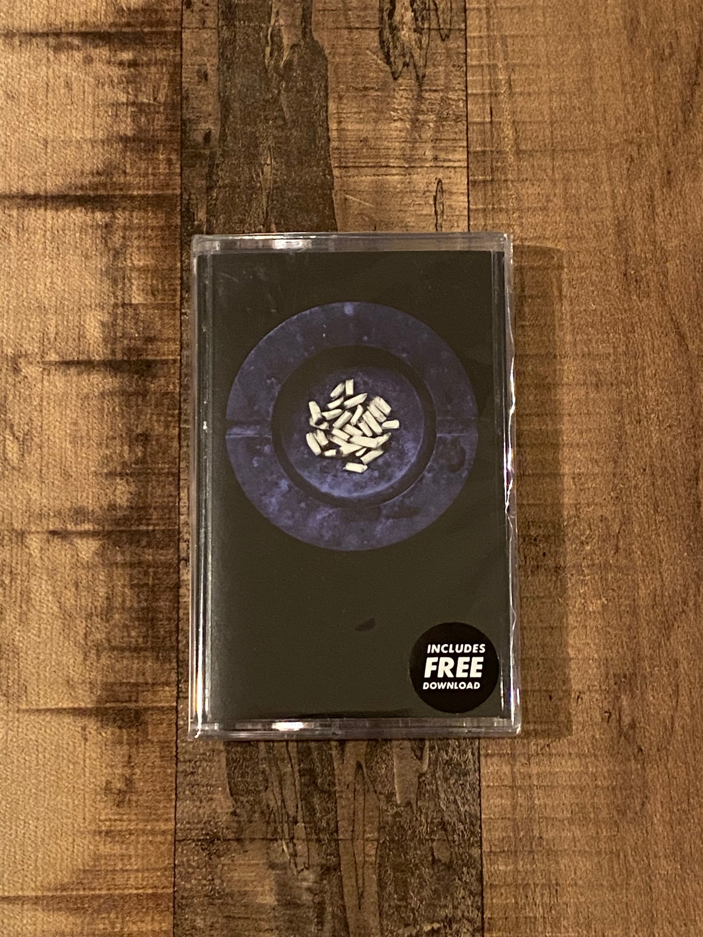 Laura Jane Grace - 'Stay Alive' Cassette