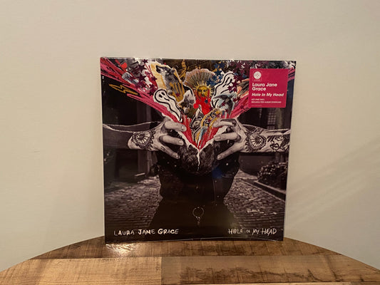 Laura Jane Grace - 'Hole In My Head' LP