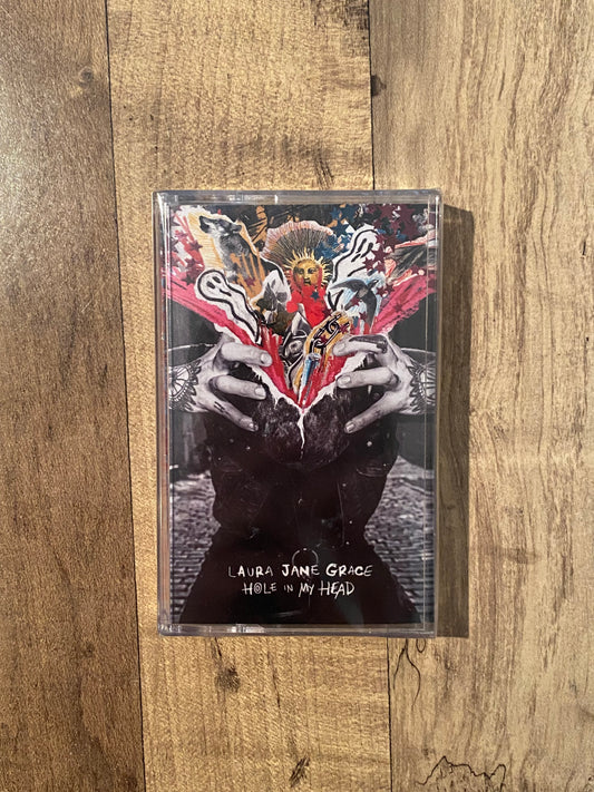 Laura Jane Grace - 'Hole In My Head' Cassette
