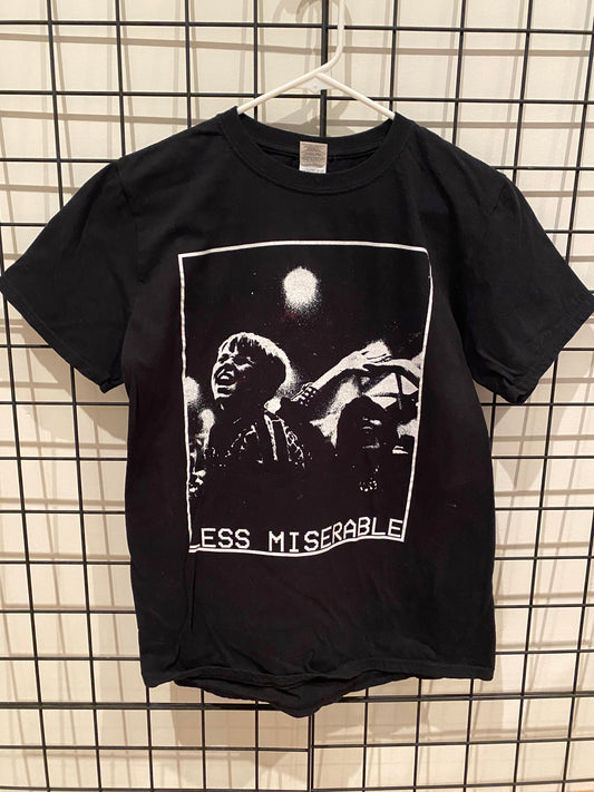 Less Miserable - T-Shirt