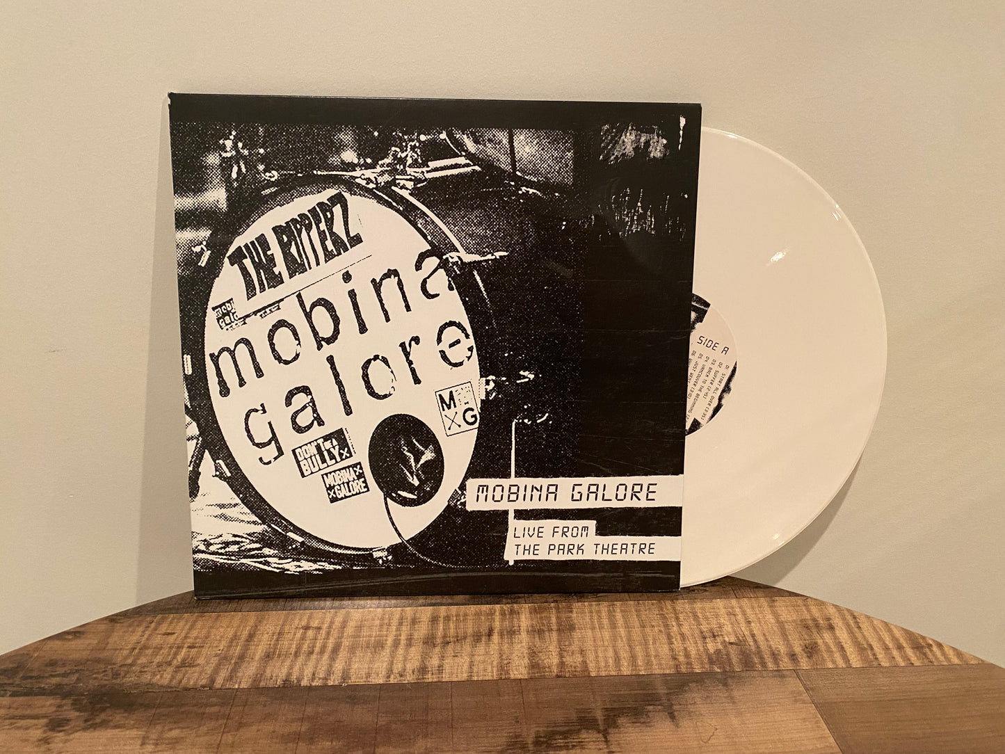 Mobina Galore - 'Live from the Park Theatre' LP