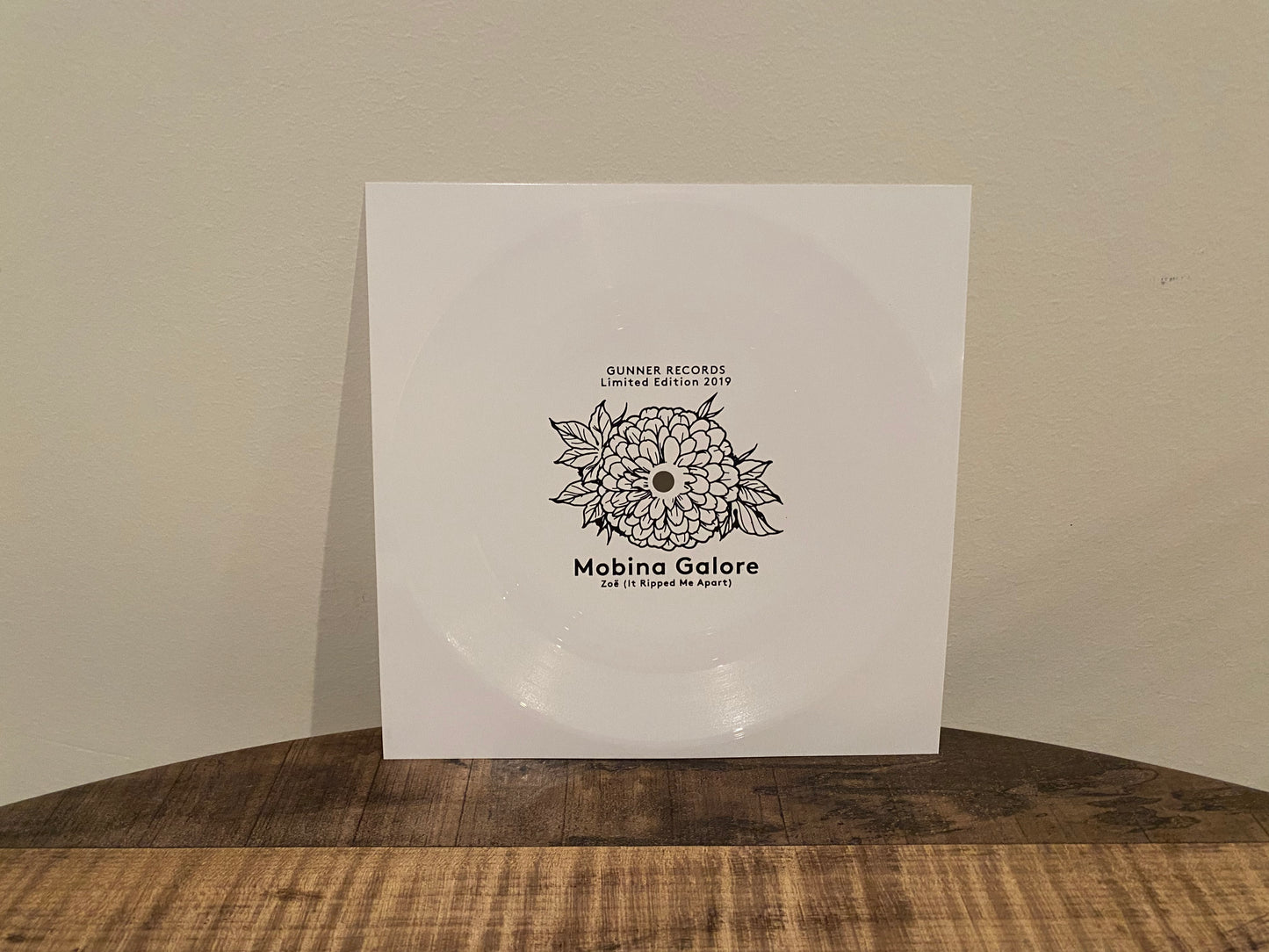 Mobina Galore - "Zoë (It Ripped Me Apart)" flexi