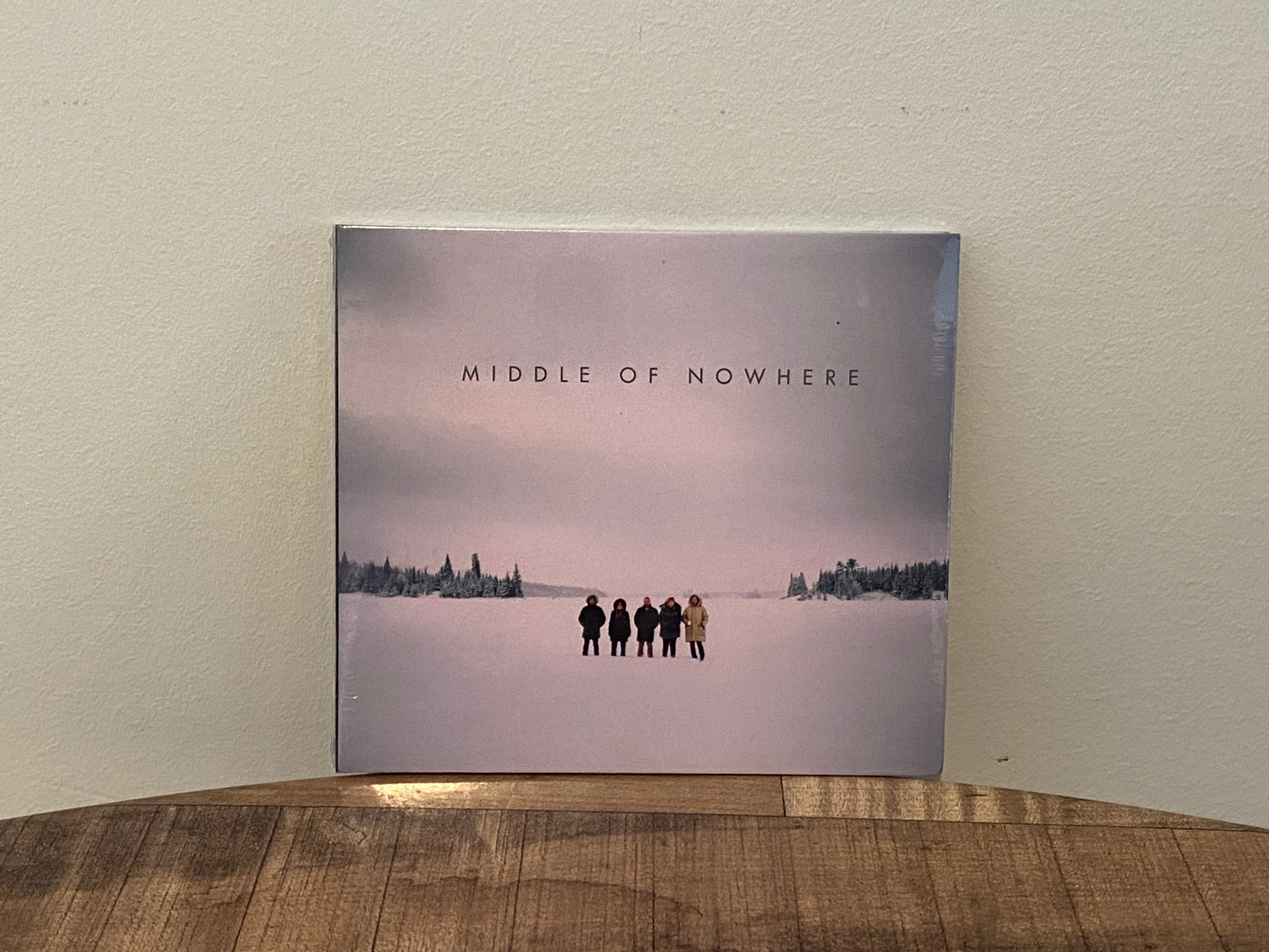 Middle of Nowhere - 'Middle of Nowhere' CD