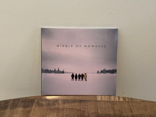 Middle of Nowhere - 'Middle of Nowhere' CD