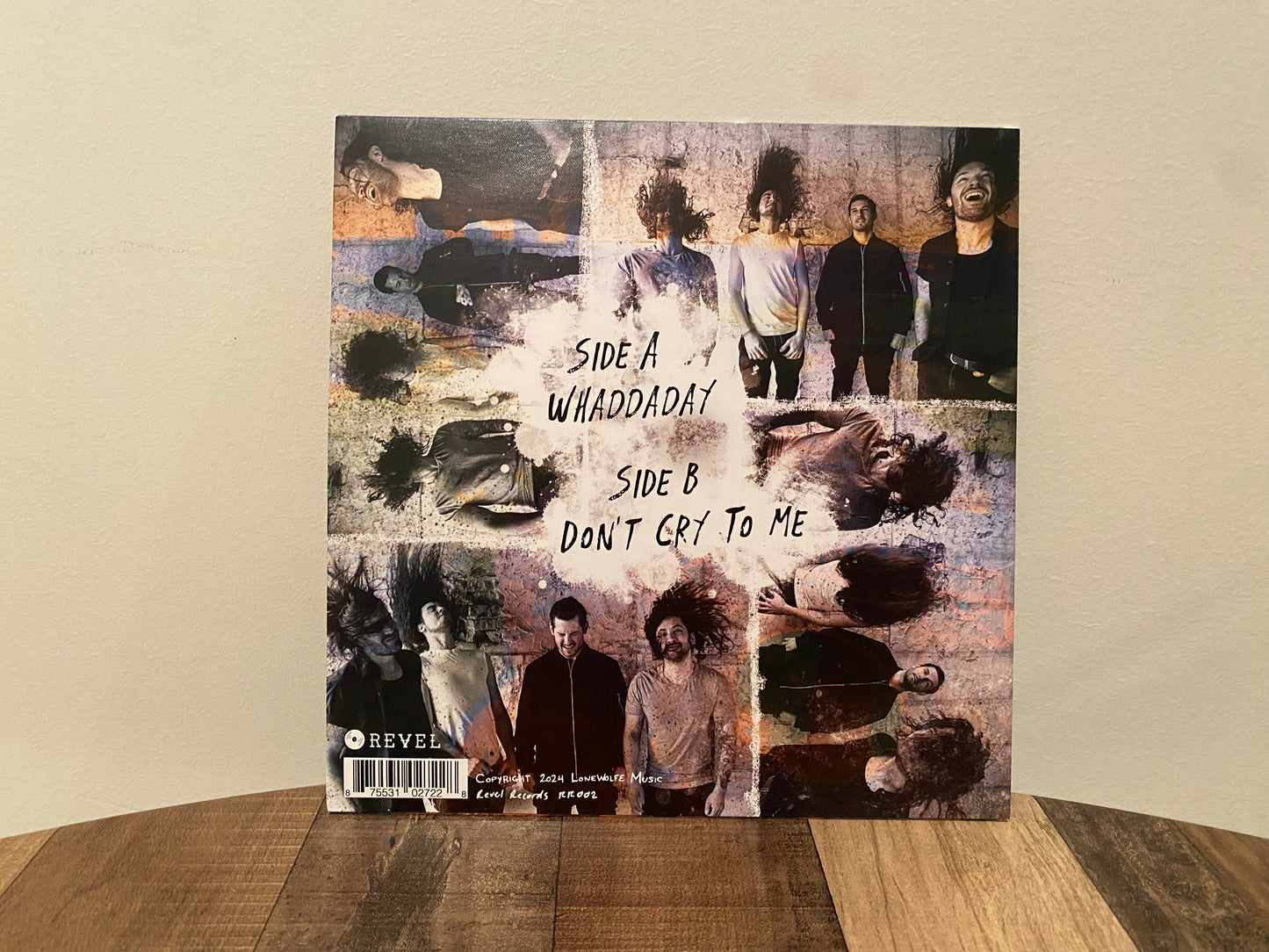 North Graffiti - 7"
