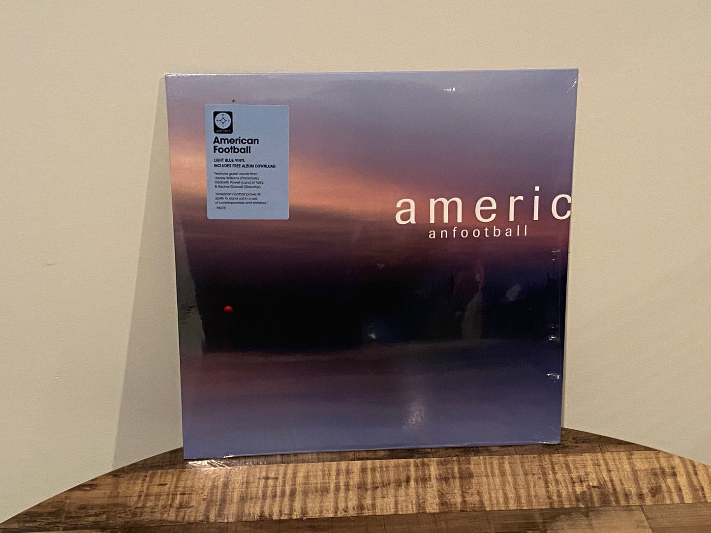 American Football - 'LP3' LP