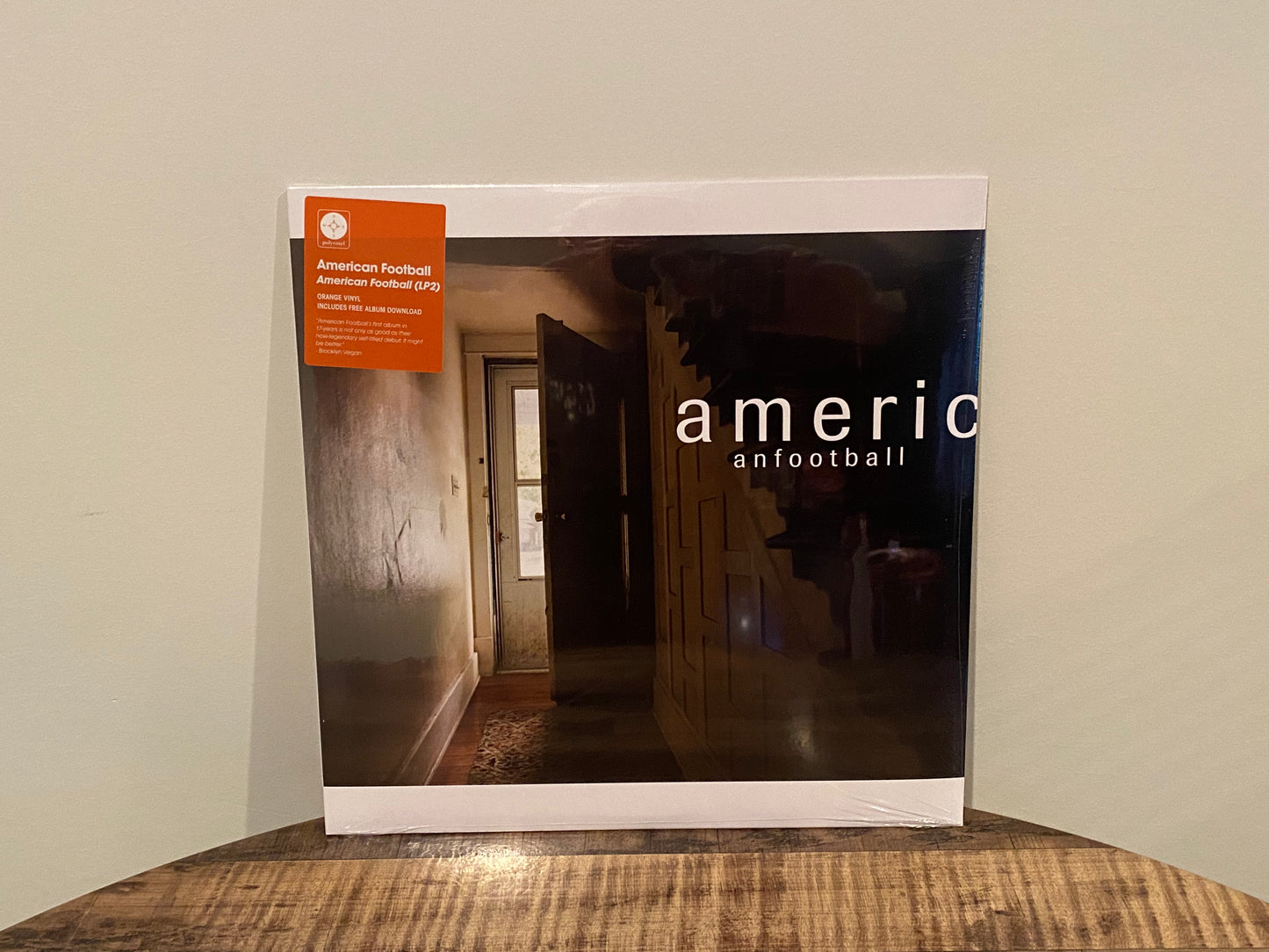 American Football - 'LP2' LP