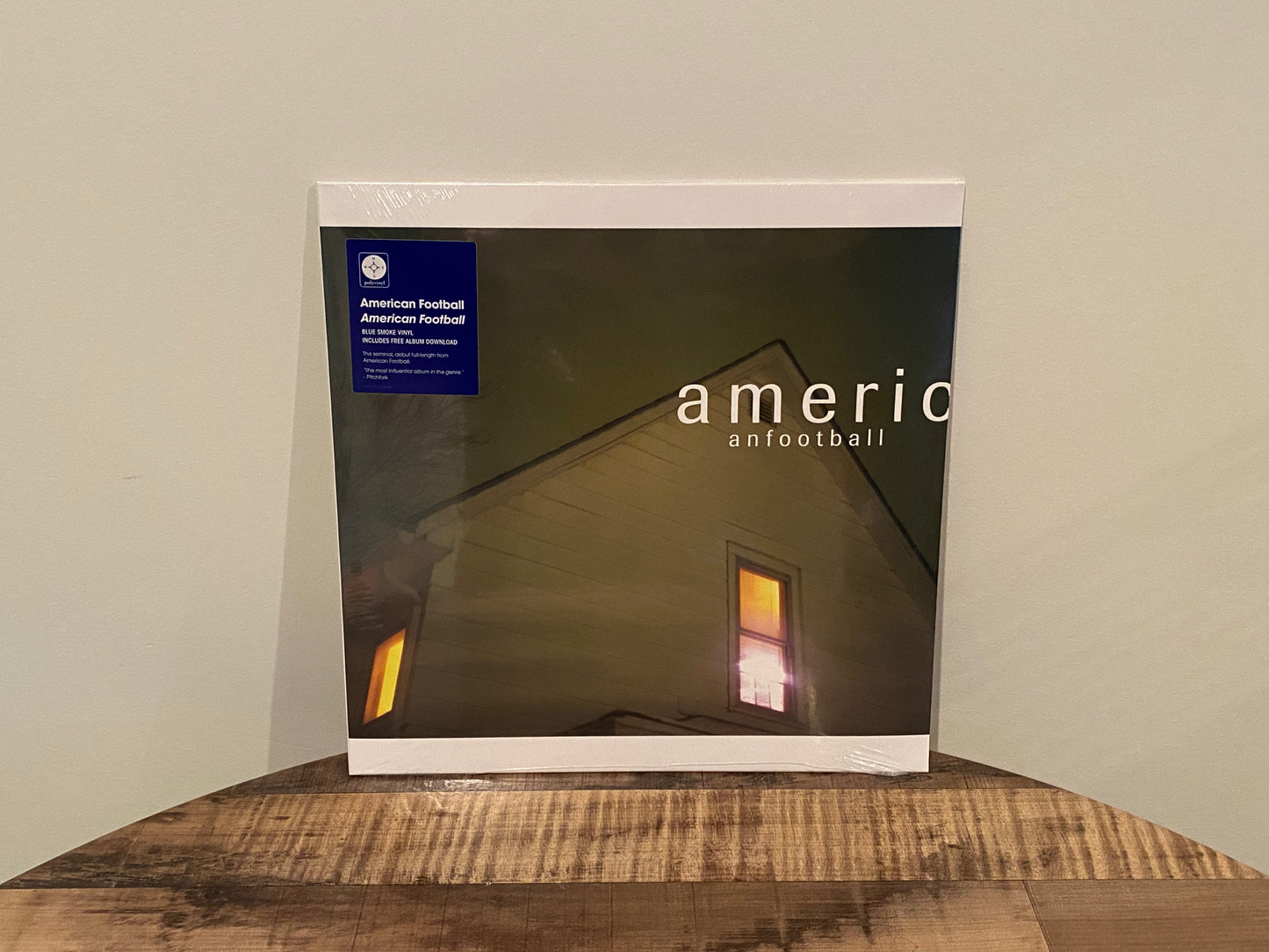 American Football - 'American Football' LP
