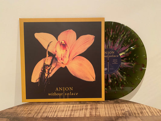 Anion - 'Without Solace' LP