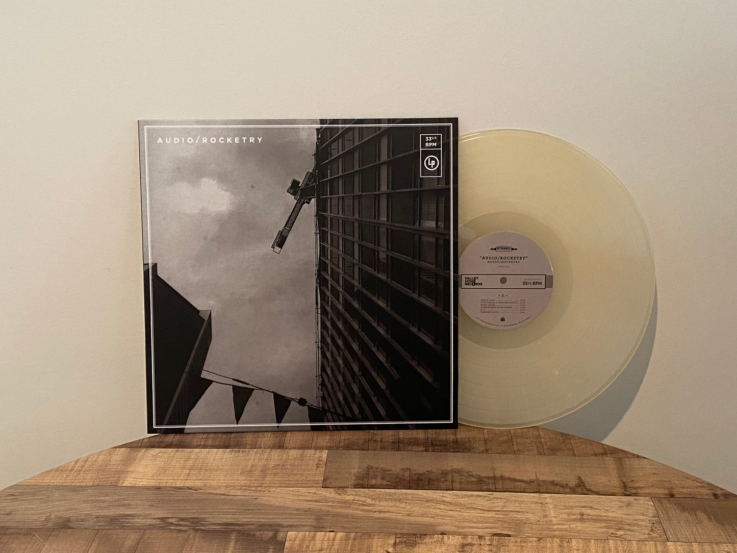 Audio/Rocketry - Audio/Rocketery LP