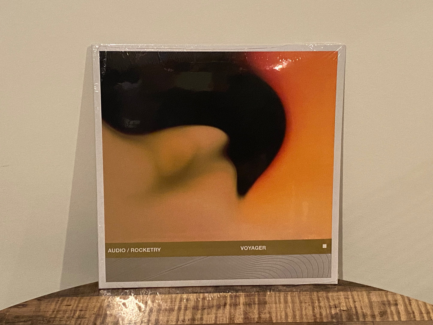 Audio/Rocketry - 'Voyager' LP