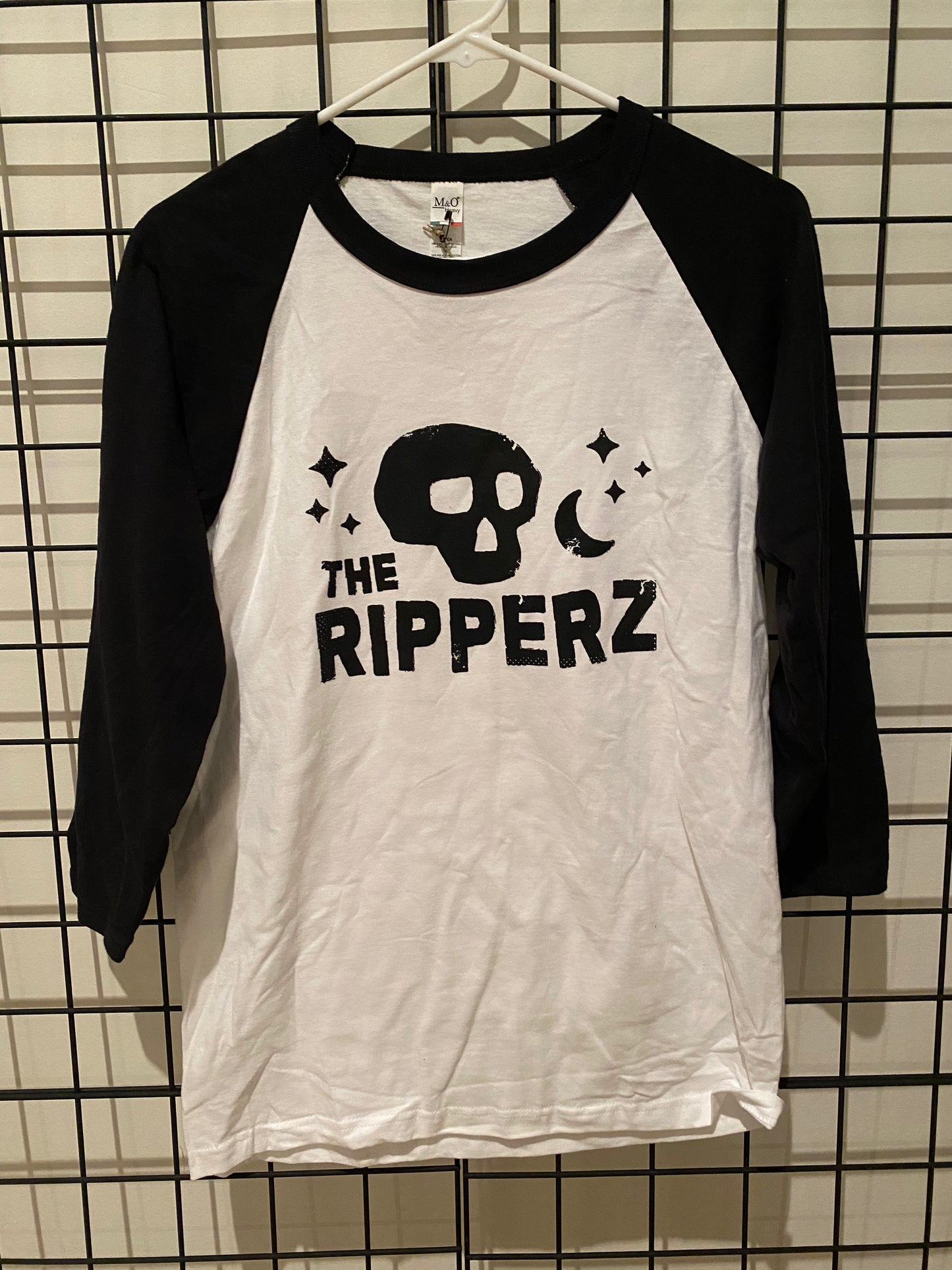 The Ripperz - Baseball Tee