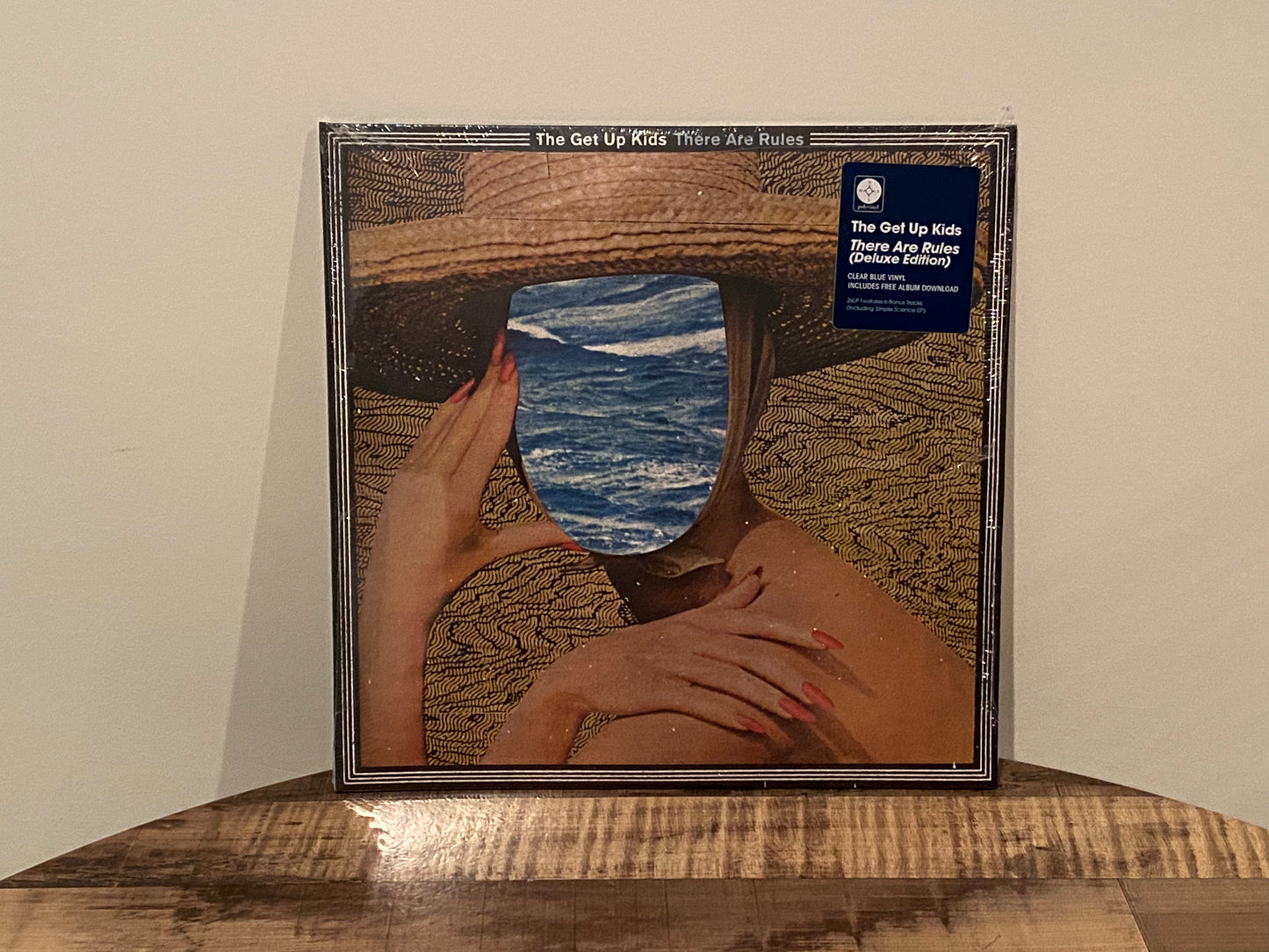 The Get Up Kids - 'There Are Rules' LP