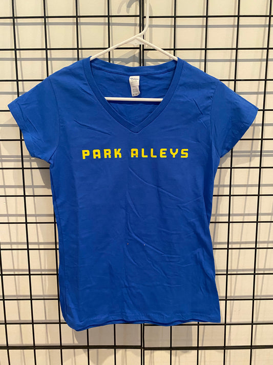 Park Alleys T-Shirt - ladies fit