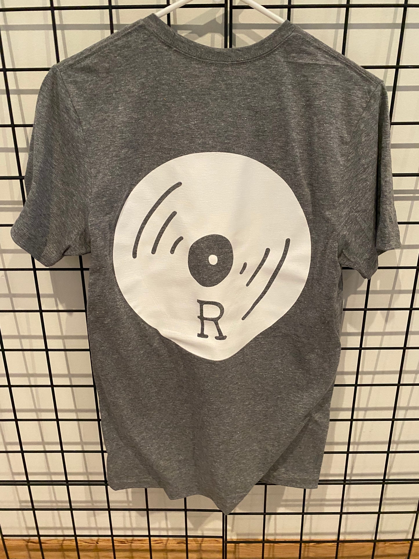 Revel - Logo T-Shirt - Grey