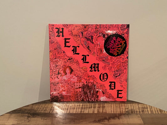 Jeff Rosenstock - 'Hellmode' LP