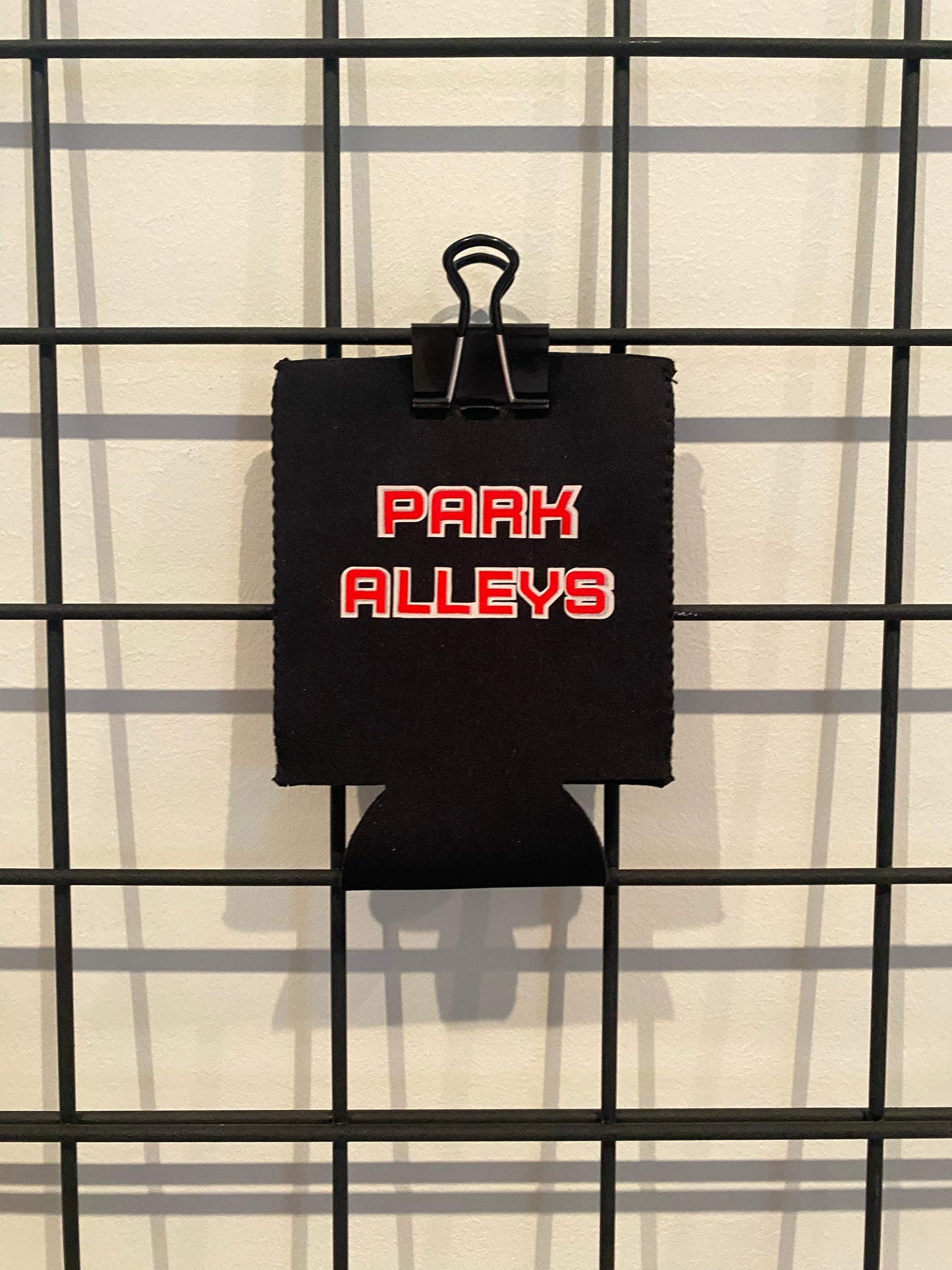 Park Alleys Drink Koozie