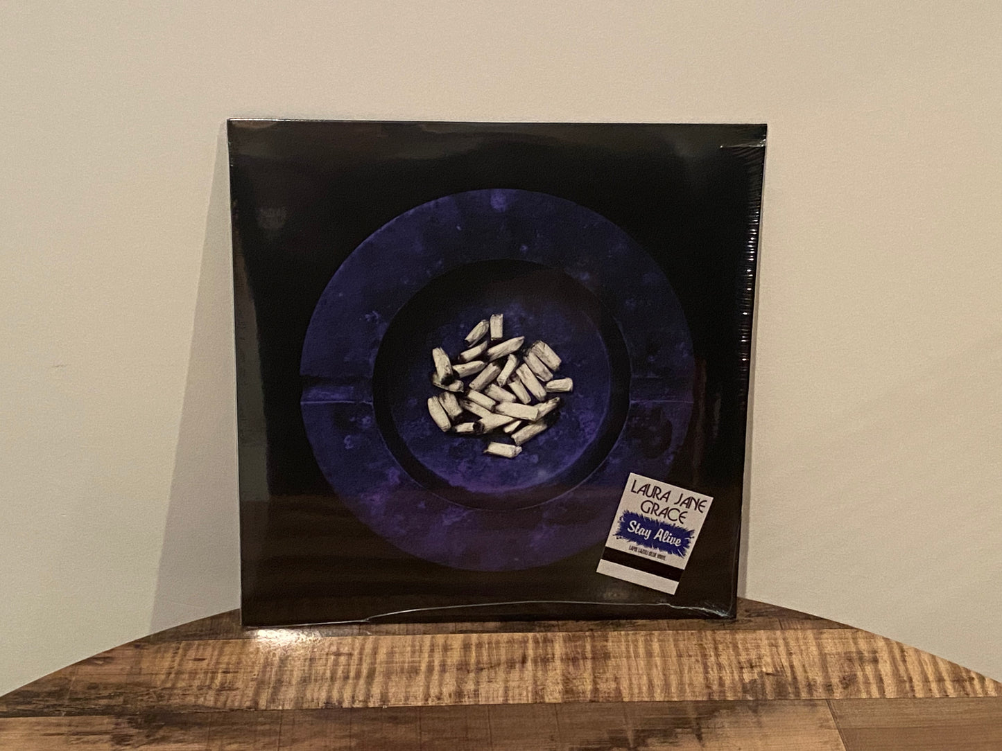 Laura Jane Grace - 'Stay Alive' LP