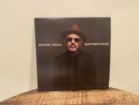 Matthew Good - 'Moving Walls' LP