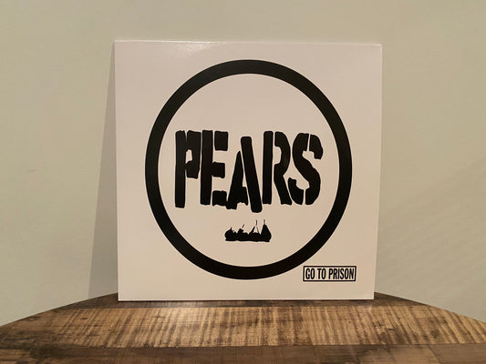 PEARS - 'Go to Prison' LP