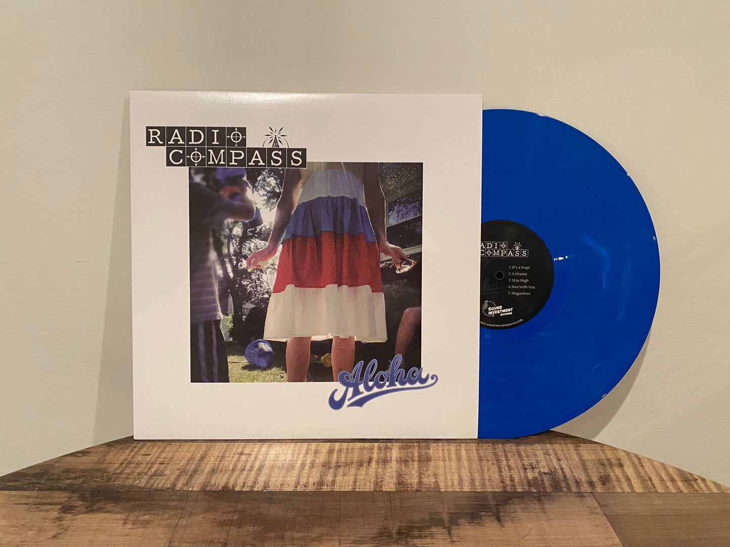 Radio Compass - "Aloha" LP