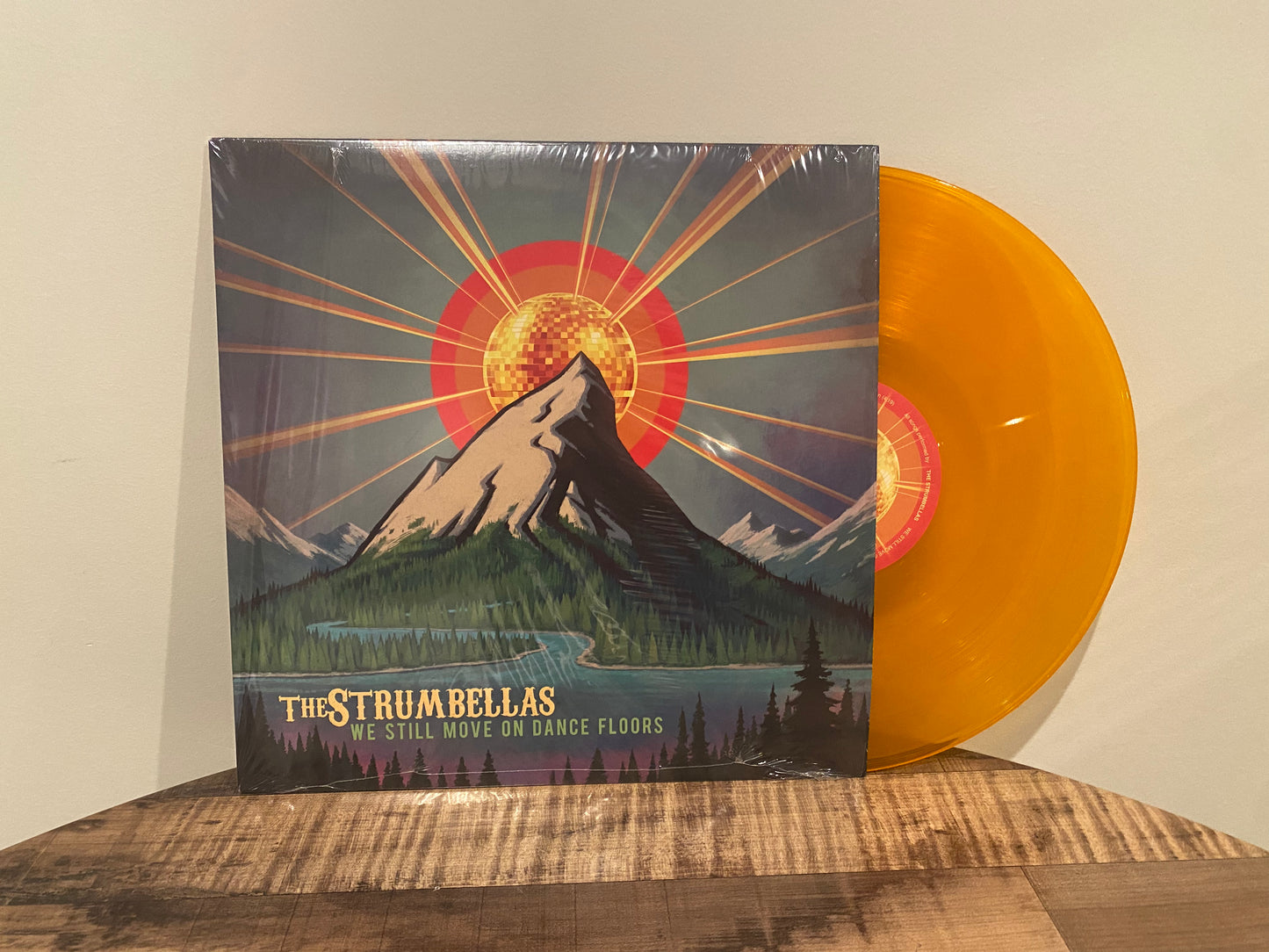 The Strumbellas - 'We Still Move on Dance Floors' LP