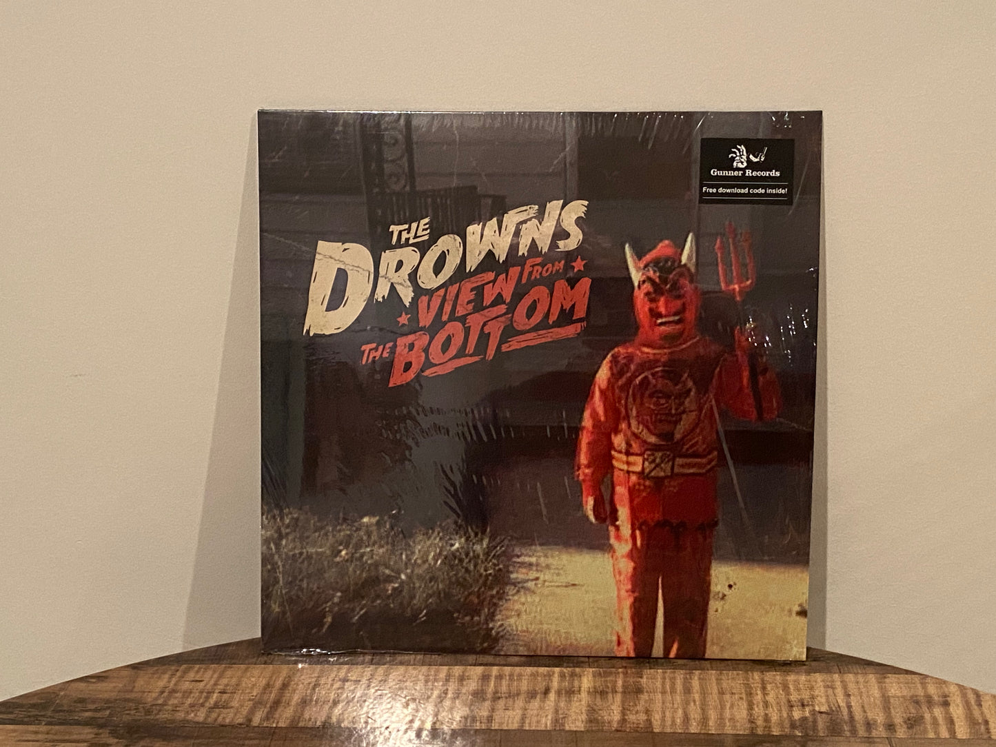 The Drowns - 'View from the Bottom' LP