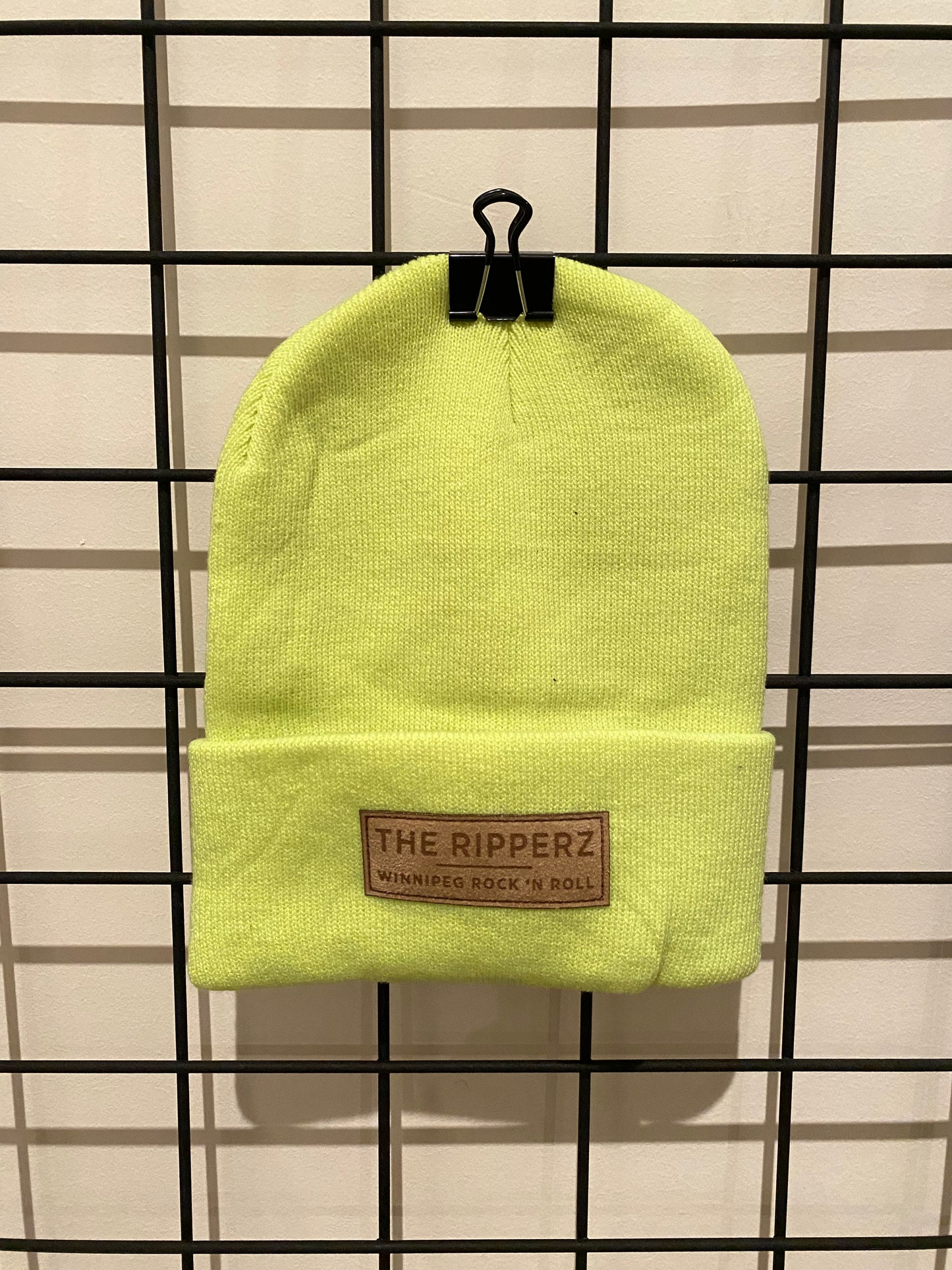 The Ripperz - Toque