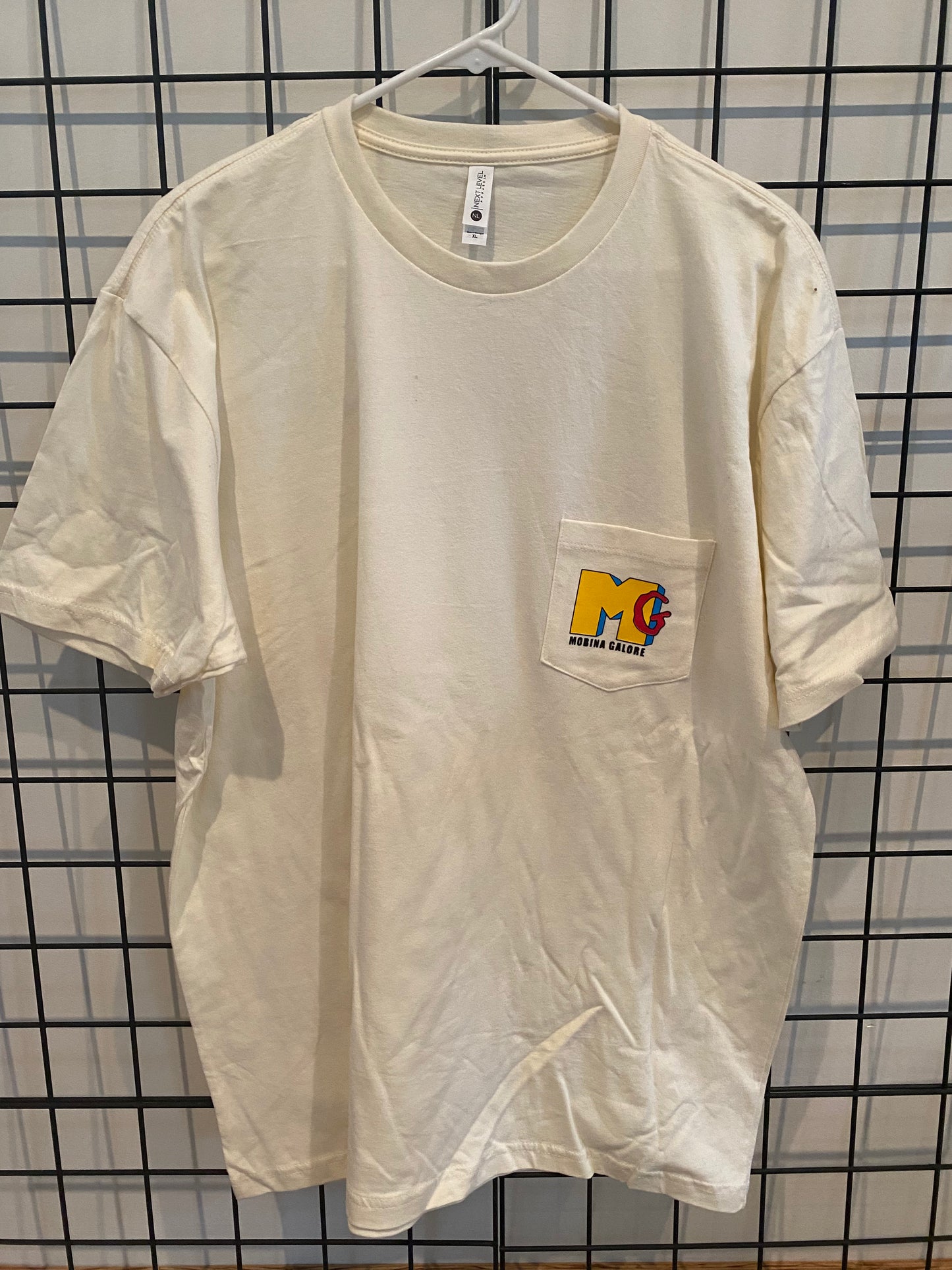Mobina Galore - MTV Pocket T-Shirt