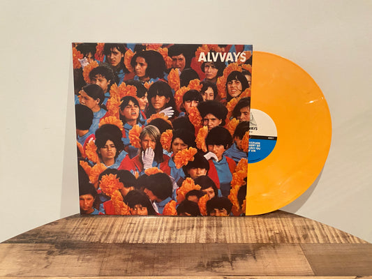 Alvvays - 'Alvvays' LP