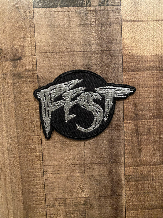FEST - Embroidered Patch