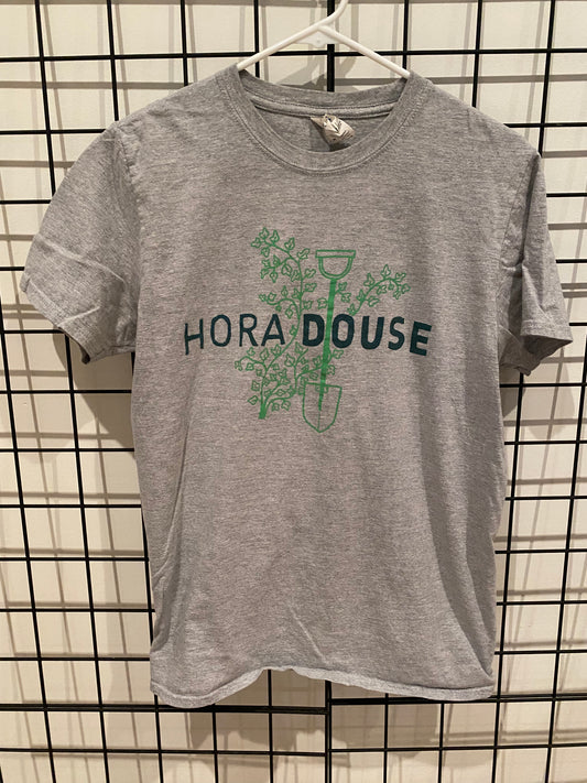 Hora Douse - Grey T-Shirt