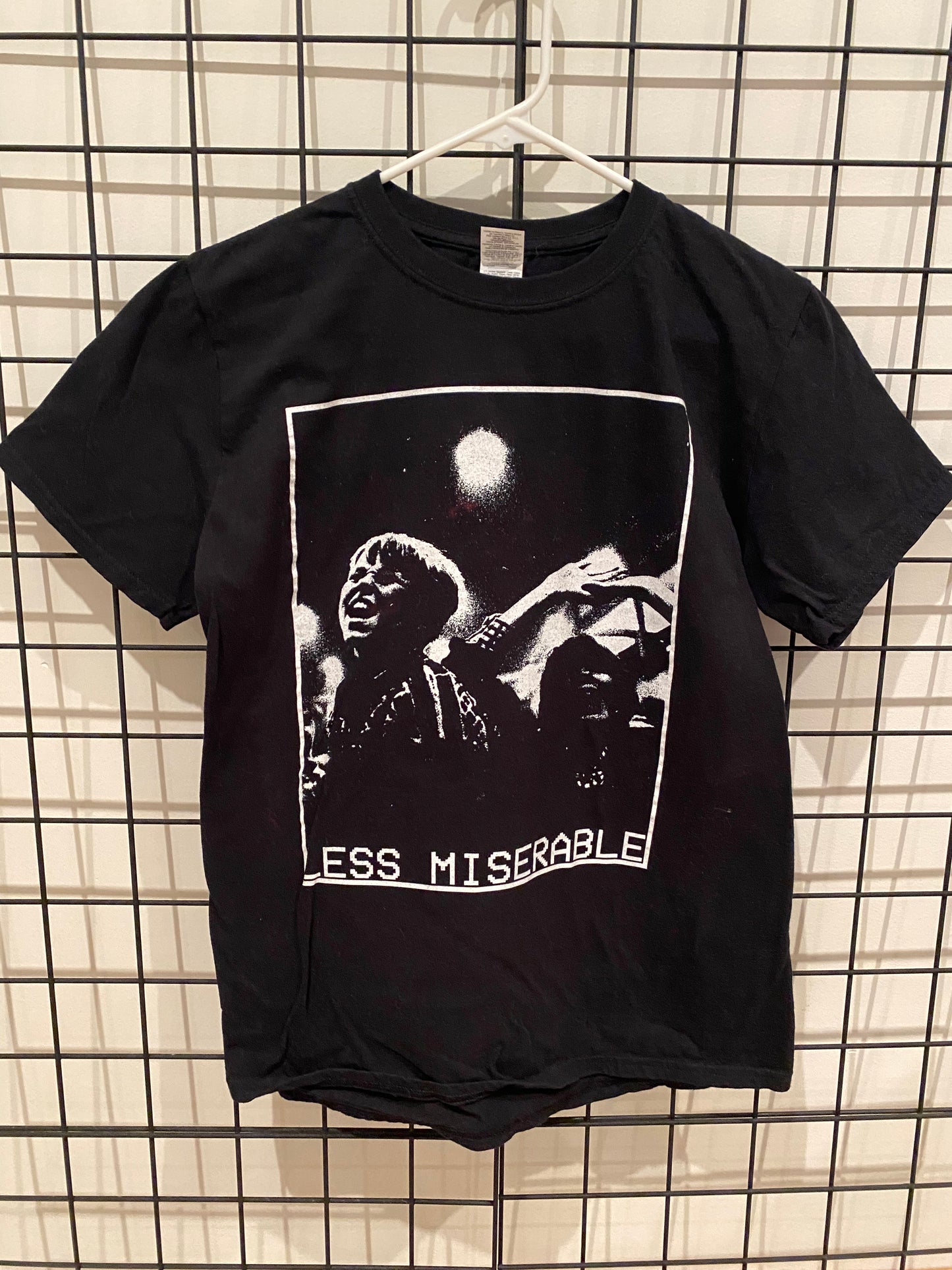 Less Miserable - T-Shirt