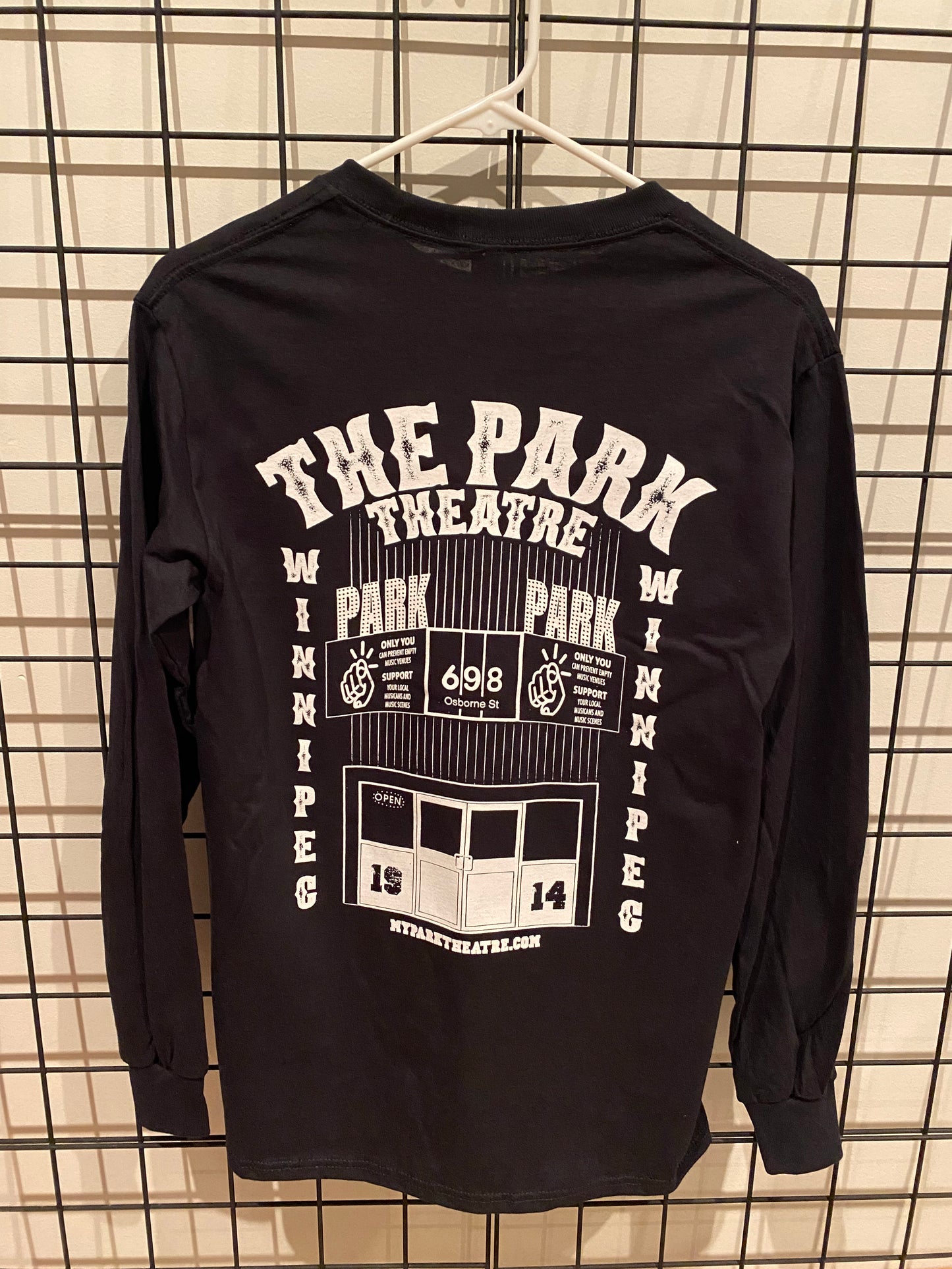 Park Theatre - Long Sleeve