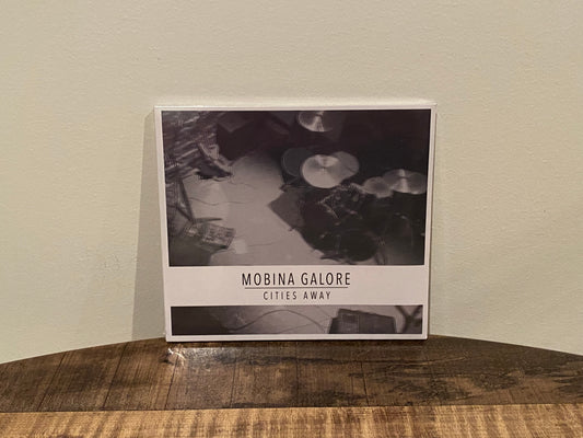 Mobina Galore - 'Cities Away' CD