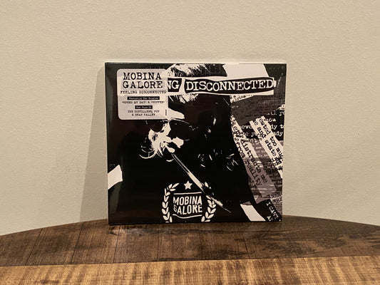 Mobina Galore - 'Feeling Disconnected' CD