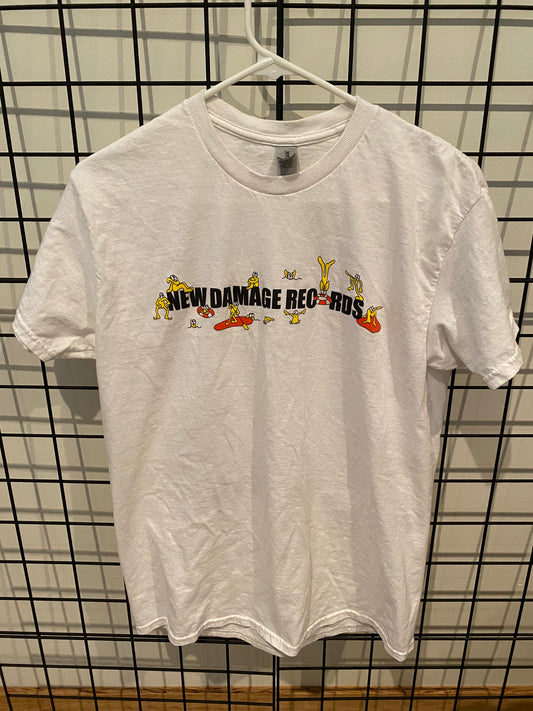 New Damage Records - T-Shirt