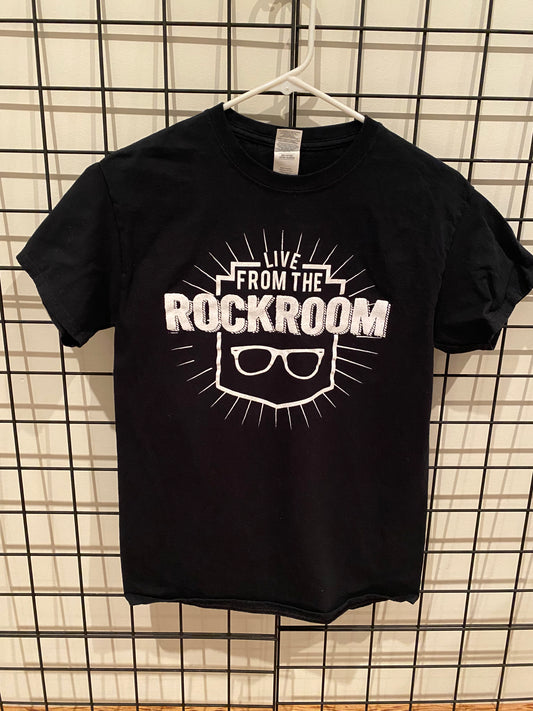 Live from the Rock Room - T-Shirt