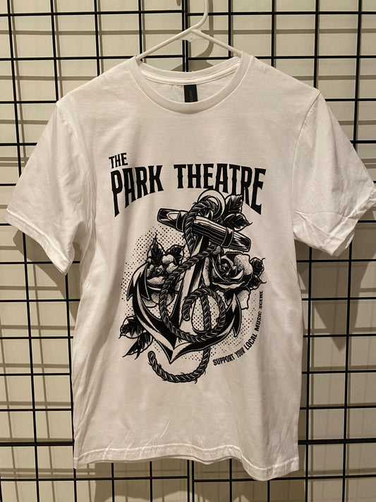 Park Theatre - White T-Shirt