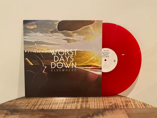Worst Days Down - 'Elsewhere' LP