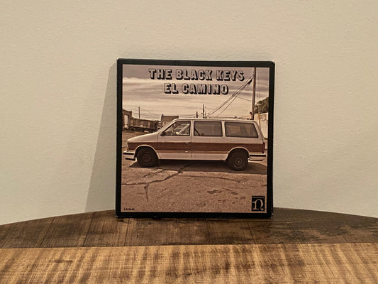 The Black Keys - 'El Camino' CD