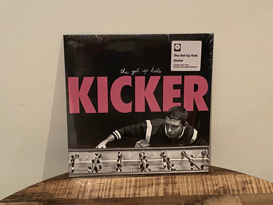 The Get Up Kids - 'Kicker' LP